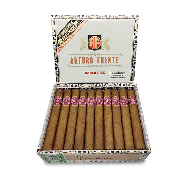 Arturo Fuente Cazadores 阿圖羅·富恩特 獵人